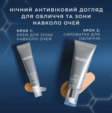 Medik8 Retinal Rewind — Набір для омолодження шкіри обличчя та зони навколо очей