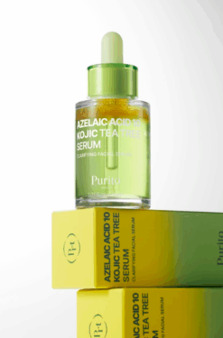 Purito Seoul Azelaic Acid 10 Kojic Tea Tree Serum — Сироватка з азелаїновою кислотою та чайним деревом