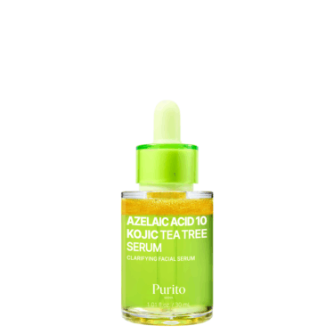 Purito Seoul Azelaic Acid 10 Kojic Tea Tree Serum — Сироватка з азелаїновою кислотою та чайним деревом