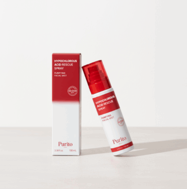 Purito Seoul Hypochlorous Acid Rescue Spray — Очищуючий спрей з гіпохлоритною кислотою