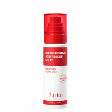 Purito Seoul Hypochlorous Acid Rescue Spray — Очищуючий спрей з гіпохлоритною кислотою