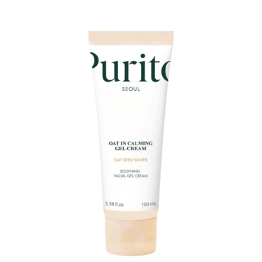 Purito Seoul Oat In Calming Gel Cream — Успокаивающий гель-крем