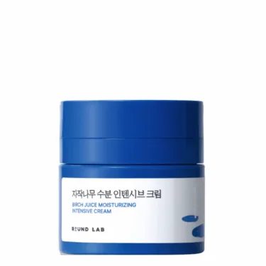 Round Lab Birch Juice Moisturizing Intensive Cream — Увлажняющий крем интенсивного действия