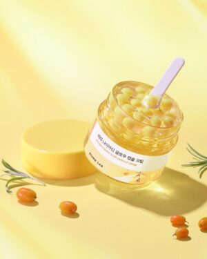 Round Lab Vita Niacinamide Glow Capsule Cream — Освітлюючий крем з капсулами