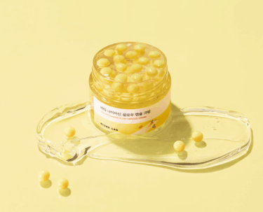 Round Lab Vita Niacinamide Glow Capsule Cream — Освітлюючий крем з капсулами