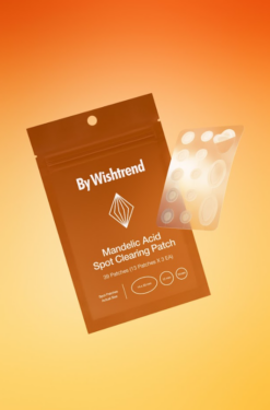 By Wishtrend Mandelic Acid Spot Clearing Patch — Патчи с миндальной кислотой от высыпаний и постакне