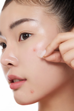 By Wishtrend Mandelic Acid Spot Clearing Patch — Патчи с миндальной кислотой от высыпаний и постакне