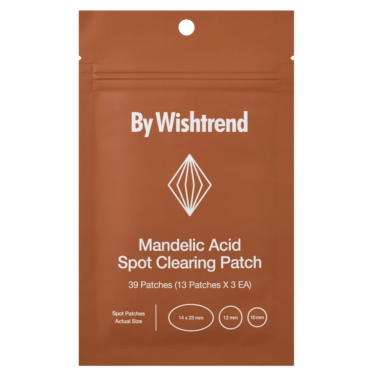 By Wishtrend Mandelic Acid Spot Clearing Patch — Патчи с миндальной кислотой от высыпаний и постакне