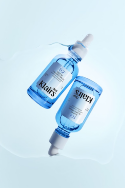 Dear Klairs EGF Blue AC Calming Serum — Успокаивающая сыворотка с азуленом