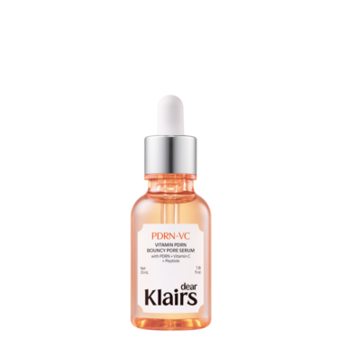 Dear Klairs Vitamin PDRN Bouncy Pore Serum — Відновлююча сироватка з антиоксидантами
