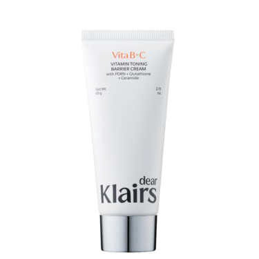 Dear Klairs Vitamin Toning Barrier Cream — Витаминный барьерный крем