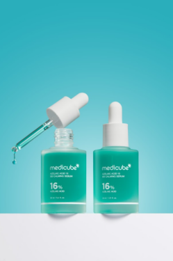 Medicube Azelaic Acid 16 BB Calming Serum — Заспокійлива сироватка з азелаїновою кислотою