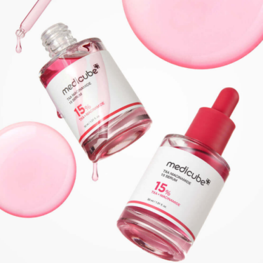 Medicube TXA Niacinamide 15 Serum — Осветляющая сыворотка от пигментации