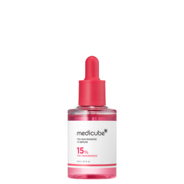 Medicube TXA Niacinamide 15 Serum — Осветляющая сыворотка от пигментации