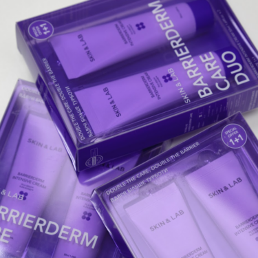 SKIN&LAB Barrierderm Care Duo Set 50+50 ml — Набор из 2 барьерных кремов с керамидами