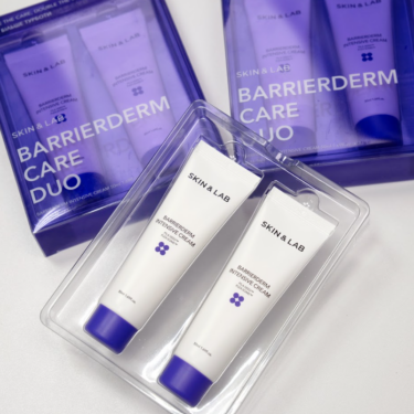 SKIN&LAB Barrierderm Care Duo Set 50+50 ml — Набор из 2 барьерных кремов с керамидами