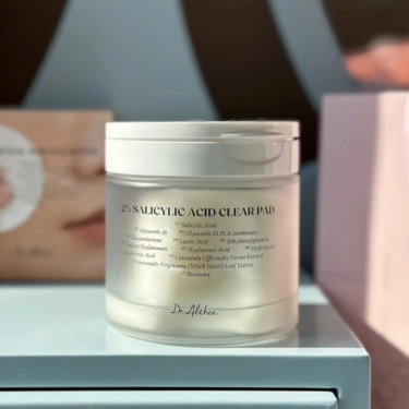 Dr. Althea 2% Salicylic Acid Clear Pad — Педы для проблемной кожи с 2% BHA