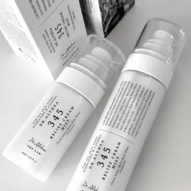 Dr. Althea 345 Relief Cream Mist 100 мл — Тонер-мист для восстановления и увлажнения кожи
