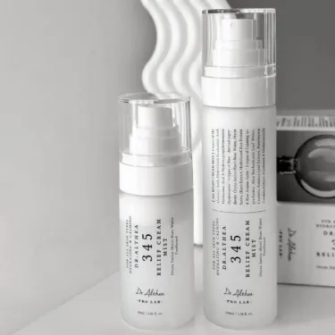 Dr. Althea 345 Relief Cream Mist 100 мл — Тонер-мист для восстановления и увлажнения кожи