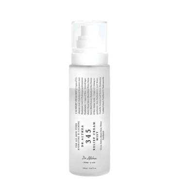 Dr. Althea 345 Relief Cream Mist 100 мл — Тонер-мист для восстановления и увлажнения кожи