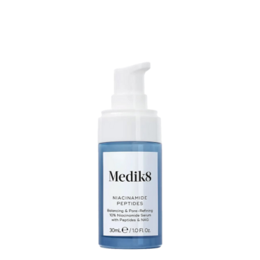Medik8 Niacinamide Peptides — Cироватка з 10% ніацинамідом та пептидами