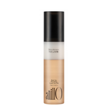 ANILLO Black Tea Nourishing Cream Hair Mist — Живильний крем-спрей для волосся