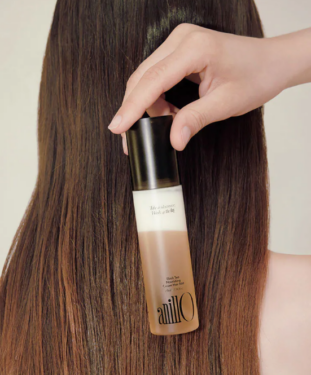 ANILLO Black Tea Nourishing Cream Hair Mist — Живильний крем-спрей для волосся