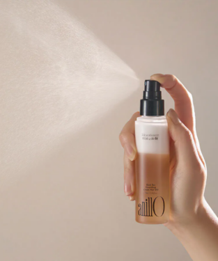 ANILLO Black Tea Nourishing Cream Hair Mist — Живильний крем-спрей для волосся