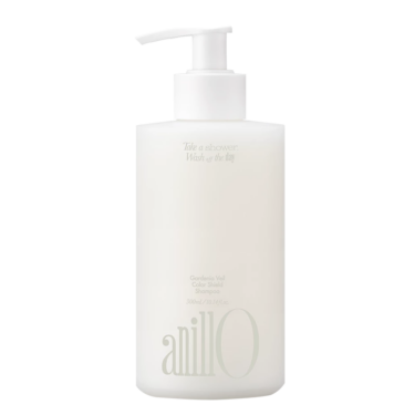 ANILLO Gardenia Veil Color Shield Shampoo 300 мл — Шампунь для окрашенных волос