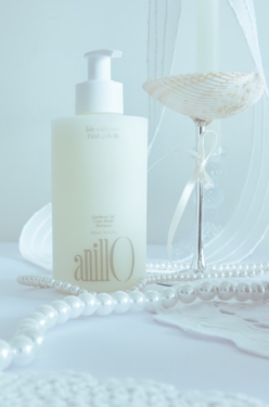 ANILLO Gardenia Veil Color Shield Shampoo 300 мл — Шампунь для окрашенных волос