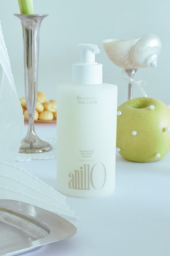 ANILLO Gardenia Veil Color Shield Shampoo 300 мл — Шампунь для окрашенных волос