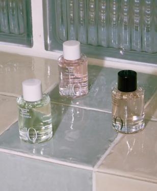 ANILLO Hair Essence Trio Set — Набір мініатюр есенцій