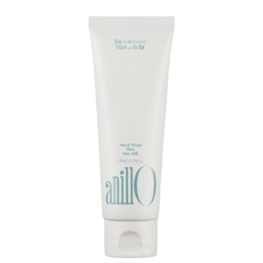 ANILLO Neroli Wood Glow Hair Milk 80 мл — Незмивне молочко для волосся
