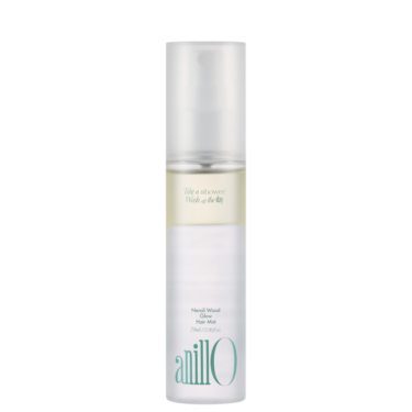 ANILLO Neroli Wood Glow Hair Mist — Спрей для волосся