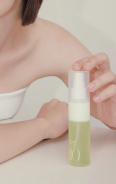 ANILLO Patchouli Garden Damage Repair Cream Hair Mist — Відновлюючий крем-спрей для дуже пошкодженого волосся
