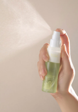 ANILLO Patchouli Garden Damage Repair Cream Hair Mist — Відновлюючий крем-спрей для дуже пошкодженого волосся