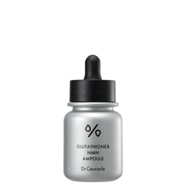Dr.Ceuracle Glutathione & NMN Ampoule — Осветляющая антивозрастная сыворотка с глутатионом и NMN