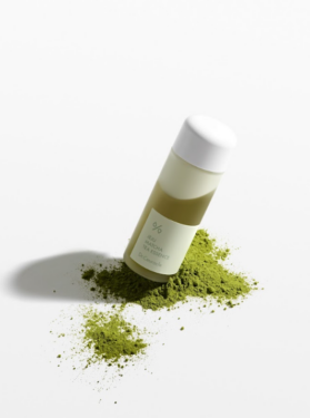 Dr.Ceuracle Jeju Matcha Tea Essence — Увлажняющая эссенция с матчей