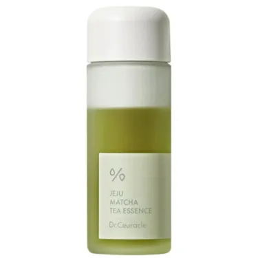 Dr.Ceuracle Jeju Matcha Tea Essence — Увлажняющая эссенция с матчей
