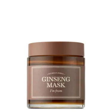 I’m from Ginseng Mask 120 мл — Восстанавливающая маска для лица с экстрактом женьшеня