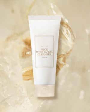 I’m from Rice Whip Facial Cleanser — Очищающее средство для лица с кислотами