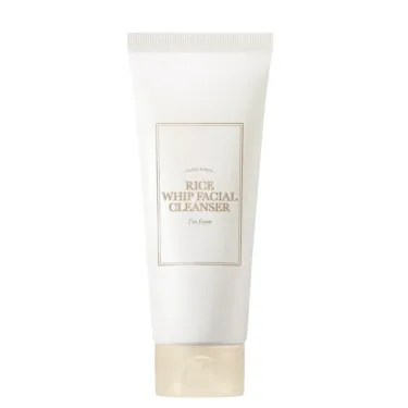 I’m from Rice Whip Facial Cleanser — Очищающее средство для лица с кислотами