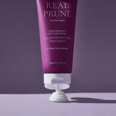 Rated Green Real Real Prune Color Protecting Treatment — Маска-захист фарбованого волосся
