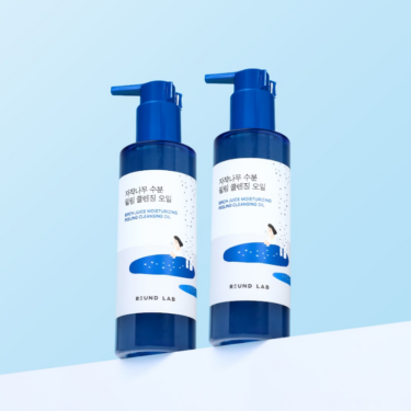 Round Lab Birch Juice Moisturizing Peeling Cleansing Oil — Гідрофільна олія з березовим соком
