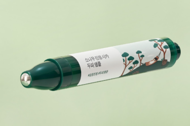 Round Lab Pine Calming Cica Scalp Ampoule – Ампула для кожи головы с экстрактом иголок сосны
