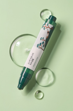 Round Lab Pine Calming Cica Scalp Ampoule – Ампула для кожи головы с экстрактом иголок сосны