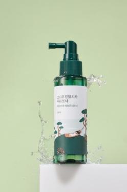 Round Lab Pine Calming Cica Scalp Tonic — Заспокійливий тонік для шкіри голови з екстрактом голок сосни