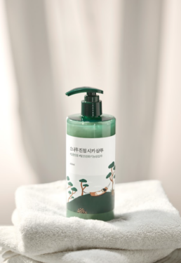 Round Lab Pine Calming Cica Shampoo — Заспокійливий шампунь з екстрактом голок сосни