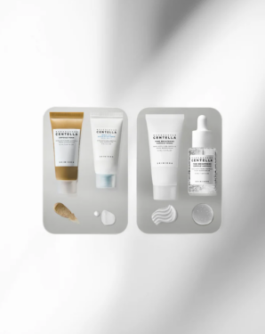 SKIN1004 Centella Even Tone Kit — Набор для ровного тона и сияния кожи