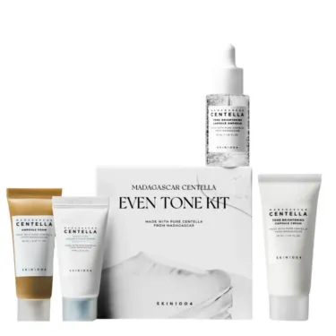 SKIN1004 Centella Even Tone Kit — Набор для ровного тона и сияния кожи